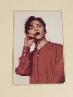 seventeen HANABI DVD トレカ バーノン