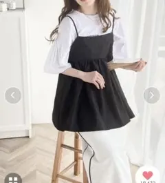 ビスチェ キャミソール