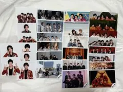 King&Prince 公式写真 ましかくフォト まとめ売り