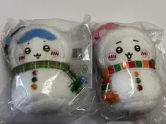 ちいかわ　エニマイくじ　E賞　マスコット