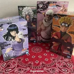 一番くじ　ナルト疾風伝　A賞＋B賞＋D賞＋E賞