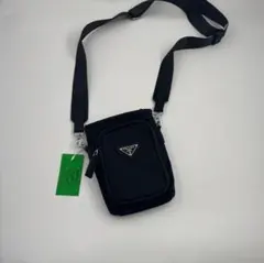 PRADA プラダ ナイロン スマホショルダーバッグ a