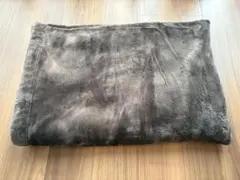 無印良品 毛布 ブラウン シングル 140×200cm