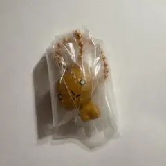 サンエックスユニバース チャームつきグミ【こげぱん】