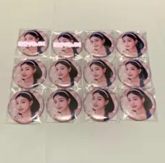 ジヒョ 缶バッジ NIGHT まとめ売り