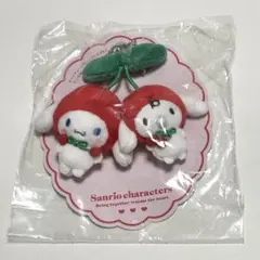 【新品未開封】サンリオ さくらんぼ ブローチ シナモン みるく