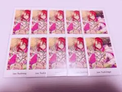 【値下げ×】あんスタ　ぱしゃっつ　月永レオ