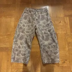 NAUTICA ノーティカ ダックハンターカモ ペインター パンツのサムネイル