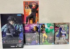 ジャンプ作品 フィギュア まとめ売り