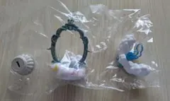 ポケモンデコラティブフレームコレクション2　チルタリス