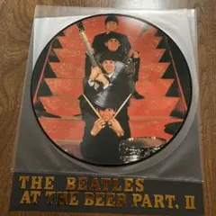 ビートルズ　AT THE BEEB PART.II LP
