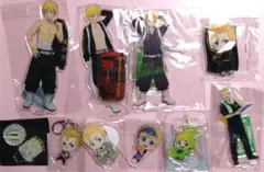 東京リベンジャーズ 花垣武道 アクリルスタンド まとめ売りのサムネイル