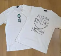 BEAMS HEART Tシャツ 2枚セット Sサイズ