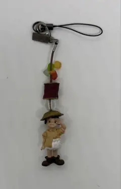 火垂るの墓 節子 ぶらりんホルダー ストラップ チャーム