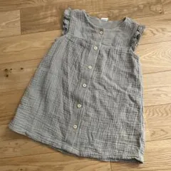 H&M ノースリーブ ワンピースのサムネイル
