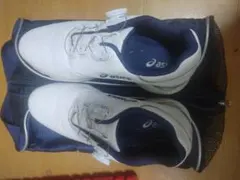 asics 　アシックス　ゴルフシューズ 　【24cm】