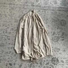 【CECI OU CELA】カーディガン ベージュ ロング サイズM