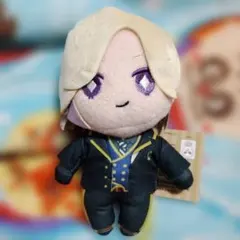 ツイステッドワンダーランド エクストラ寮服ぬいぐるみ ヴィル