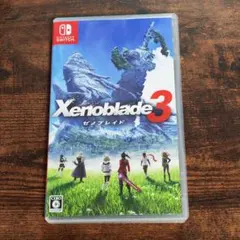 ゼノブレイド switch