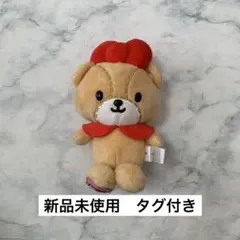 【レア】USJ サンリオ キティくま　タイニーチャム　 マスコットボールチェーン レア】USJ サンリオ キティくま タイニーチャム マスコットボール