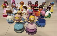 リカちゃん 人形 19体セット マクドナルド