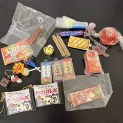 ガチャ　まとめ売りフード系