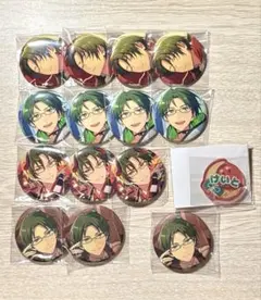 あんスタ 蓮巳敬人 缶バッジ まとめ売り