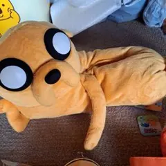 しみさん専用　アドベンチャータイム　ジェイク　ティッシュカバー