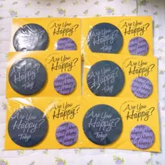 嵐 会場限定 缶バッジ セット