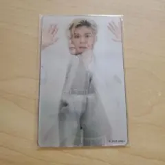 RIIZE ウンソク レンチキュラーフォトカード RIIZING LOUD