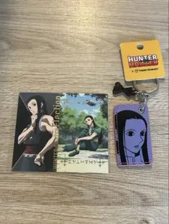HUNTER×HUNTER イルミ グッズ まとめ売り - メルカリ