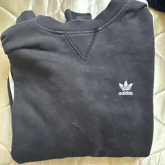 adidas ブラック レディーストレーナー 値下げ交渉可能