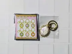 ディズニーストア シークレットキーホルダー