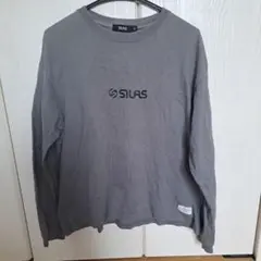 SILAS グレー 長袖カットソー・Tシャツ Mのサムネイル