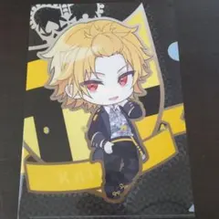 騎士A クリアファイル そうま