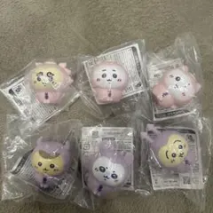 てんし&あくま ミニソフビフィギュアコレクション 全6種 コンプリートセット