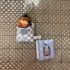 ドウデュース　お守りマスコット2