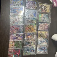 スーパードラゴンボールヒーローズカード 40枚以上セット