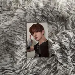 ENHYPEN ヒスン FATE+ FC会場限定トレカ