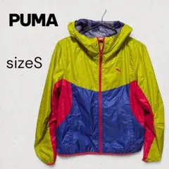 PUMA S レディース ウィンドブレーカー FAAS ランニング ジャケットのサムネイル