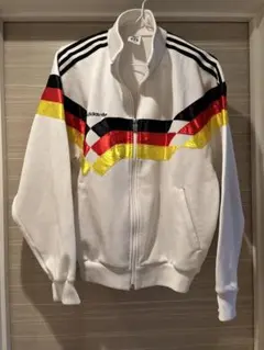 adidas トラックジャケット ドイツ代表カラーのサムネイル