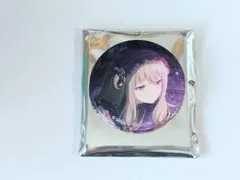 グリッター缶バッジ イベントイラストコレクション 52 B 日野森雫
