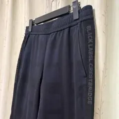 【極美品】BLACK LABEL CRESTBRIDGE サイドロゴ パンツ