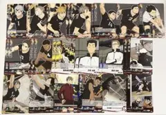 ハイキュー バボカ 稲荷崎