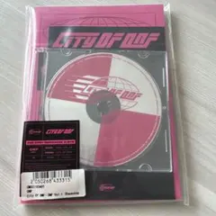 ONF FIRST REPACKAGE ALBUM ONF ver.
