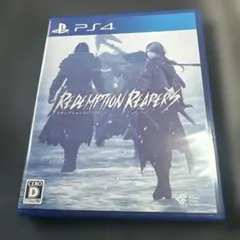 PS4 Redemption Reapers 通常版