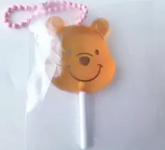 ディズニー キャラクター カラフル キャンディ チャーム プーさん