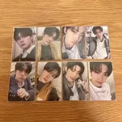 サンヒョン ALPHADRIVEONE EUPHORIA トレカ