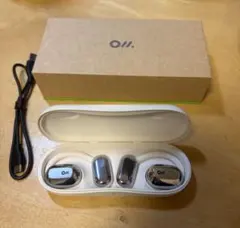 耳を塞がないオープンイヤー「Oladance 02」