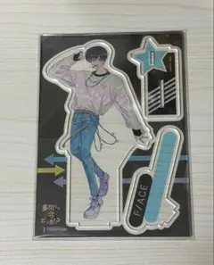 多聞くん今どっち 坂口桜利 アクスタ メロンブックス 特典